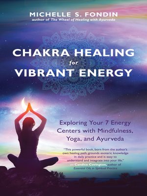 cover image of Chakra Healing for Vibrant Energy